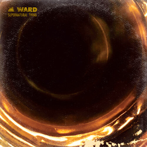 M. Ward Supernatural Thing - CD Album