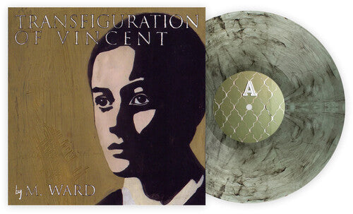 M. Ward Transfiguration Of Vincent - Record Album - Vinyl LP