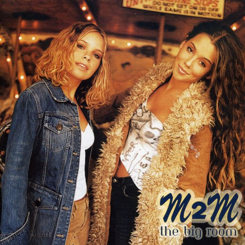 M2M The Big Room - CD Album