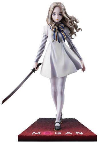 M3Gan - M3Gan Bishoujo Statue M3GAN - M3Gan Bishoujo Statue - Collectibles