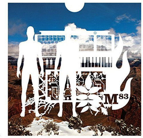 M83 M83 - Record Album - Vinyl LP