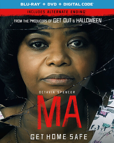 Ma. (2019) Ma - 2-Disc Blu-Ray Set
