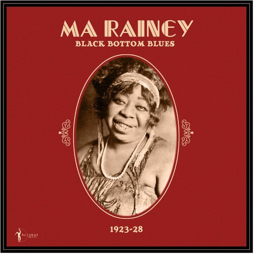 Ma Rainey Black Bottom Blues: 1923-28 - Record Album - Vinyl LP