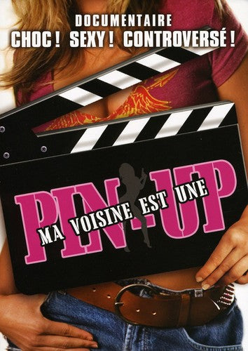 Ma Voisine Est Une Pin-Up - DVD