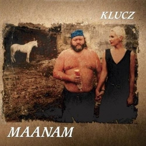 Maanam Klucz - Record Album - Vinyl LP
