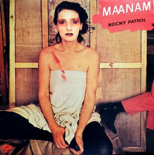 Maanam Nocny Patrol (Edycja Jubileuszowa / Limitowana Z Kalendarzem) - Record Album - Vinyl LP