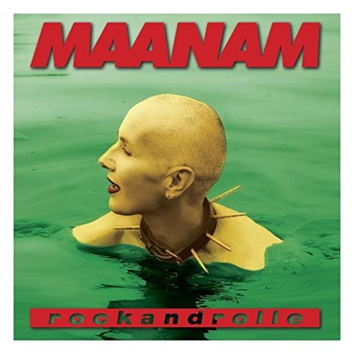 Maanam Rockandrolle - Double Record Album - Vinyl LP