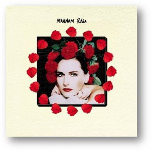 Maanam Roza - Record Album - Vinyl LP
