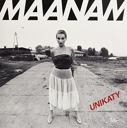 Maanam Unikaty - Double Record Album - Vinyl LP