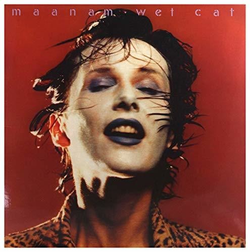 Maanam Wet Cat - Record Album - Vinyl LP