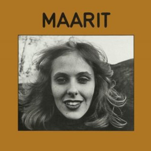 Maarit Maarit - Record Album - Vinyl LP