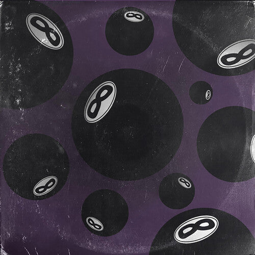 Mac Ayres Magic 8Ball - Record Album - Vinyl LP