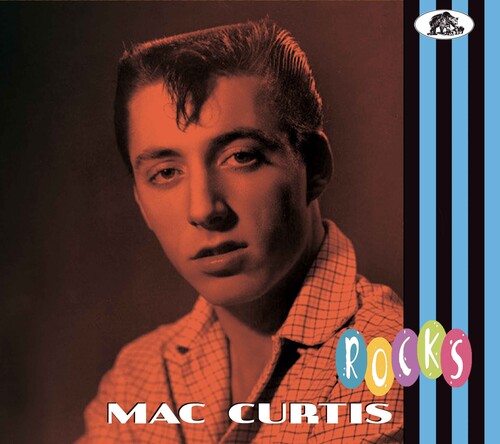 Mac Curtis Rocks - CD Album