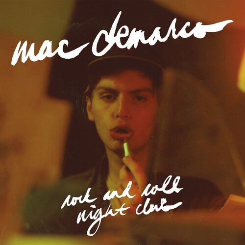 Mac Demarco Rock & Roll Night Club (10 Year Anniversary) - Record Album - Vinyl LP