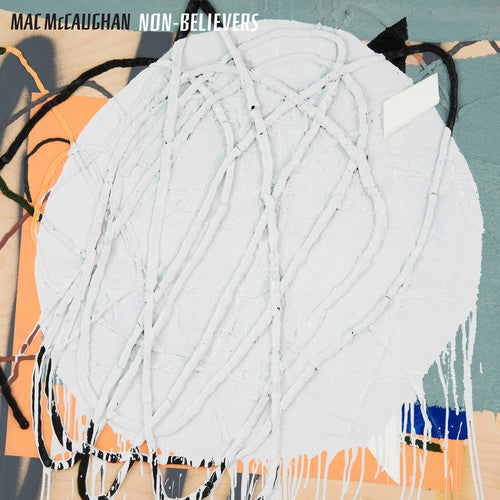 Mac McCaughan Non-Believers - Record Album - Vinyl LP
