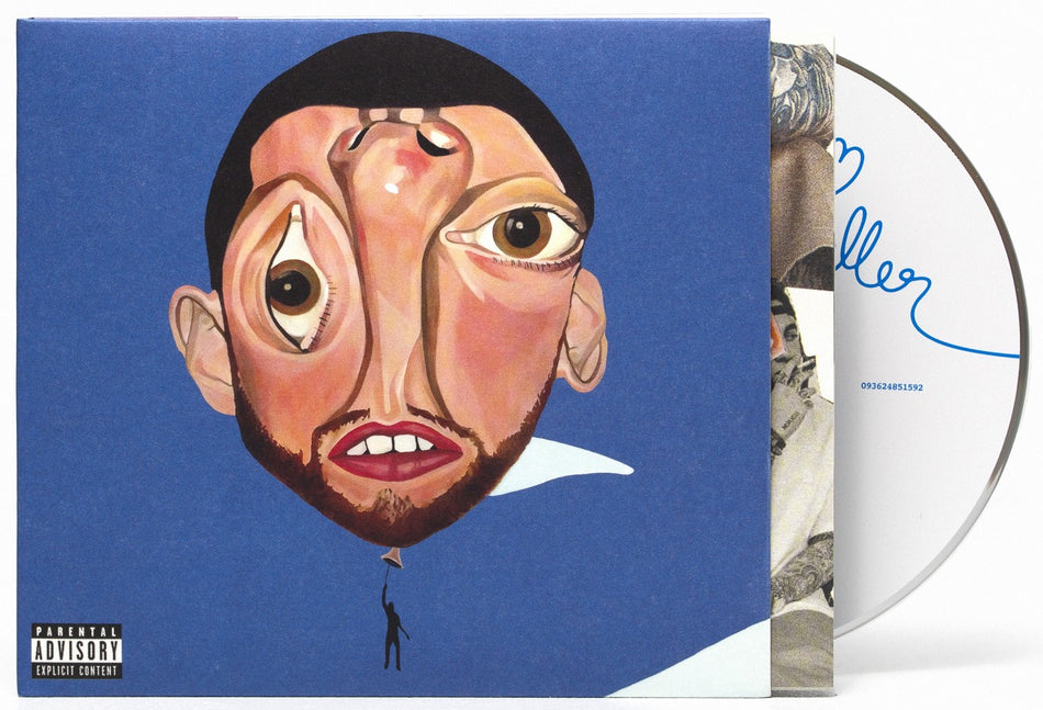 Mac Miller Balloonerism [Explicit Content]