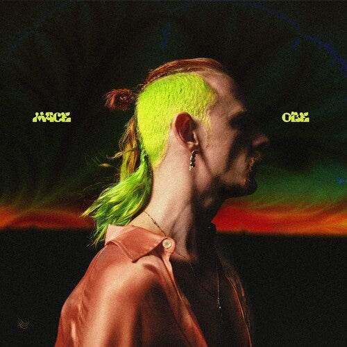 MACÉ Obe (Colored Vinyl) - Double Record Album - Vinyl LP