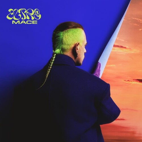 MACÉ Oltre - Double Record Album - Vinyl LP