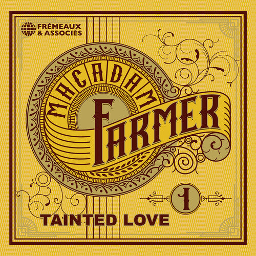 Macadam Farmer Tainted Love - CD Album