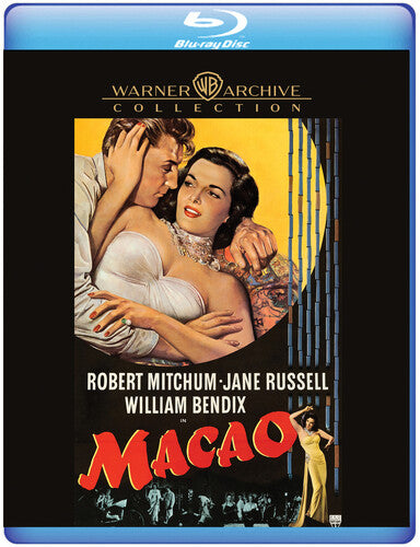 Macao Macao - Blu-Ray