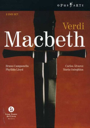 MacBeth - 2-Disc DVD Set