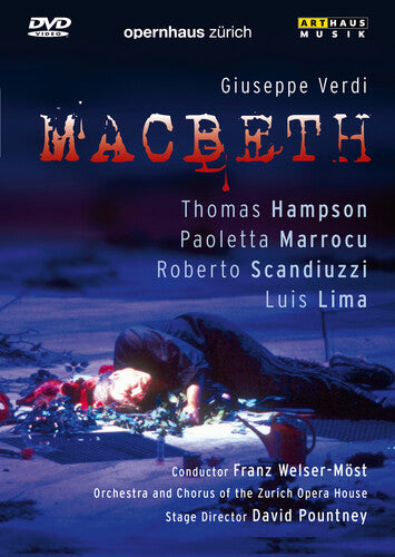 MacBeth - DVD