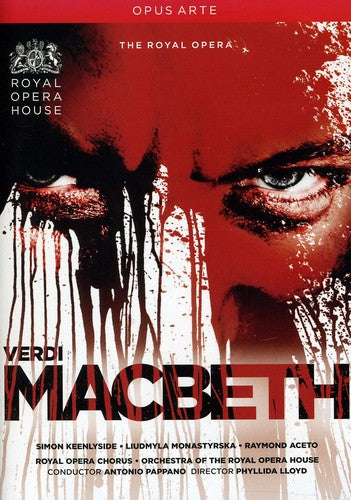 MacBeth - DVD