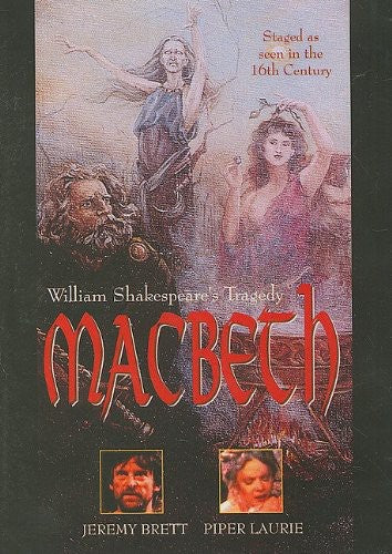 MacBeth - DVD