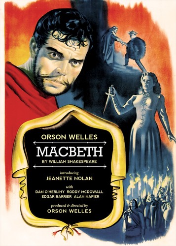 Macbeth - DVD