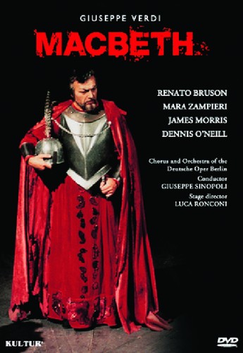 MacBeth - DVD