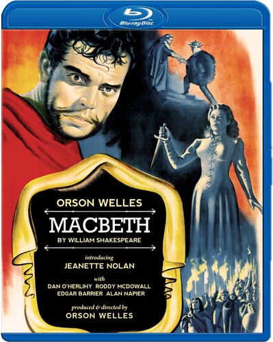 Macbeth Macbeth - Blu-Ray