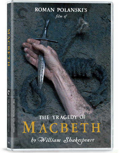 Macbeth Macbeth (Criterion Collection) - 2-Disc DVD Set