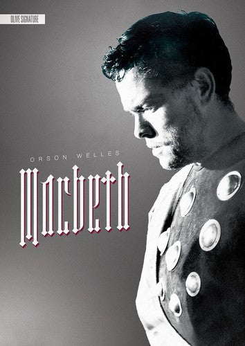 Macbeth (Olive Signature) - 2-Disc DVD Set