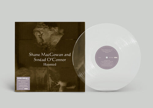 Macgowan, Shane / O'Connor, Sinead Haunted - Record Album - Vinyl LP