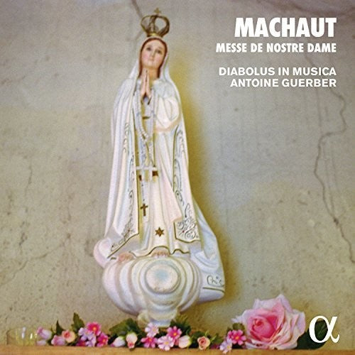 Machaut / Guerber Messe de Nostre Dame - CD Album
