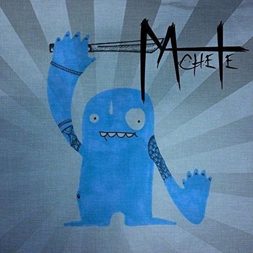 Machete Machete - Record Album - Vinyl LP