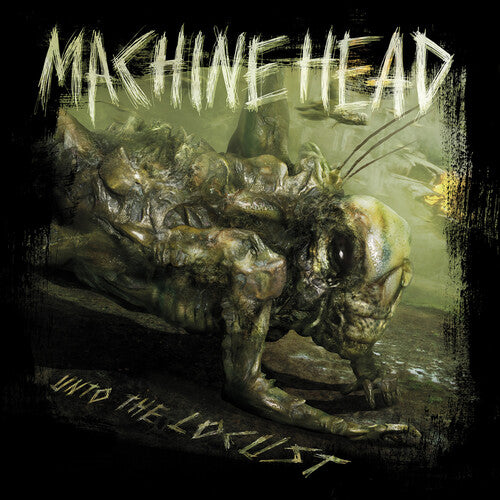 Machine Head Unto The Locust (15Th Anniversary) [Jewel Case]