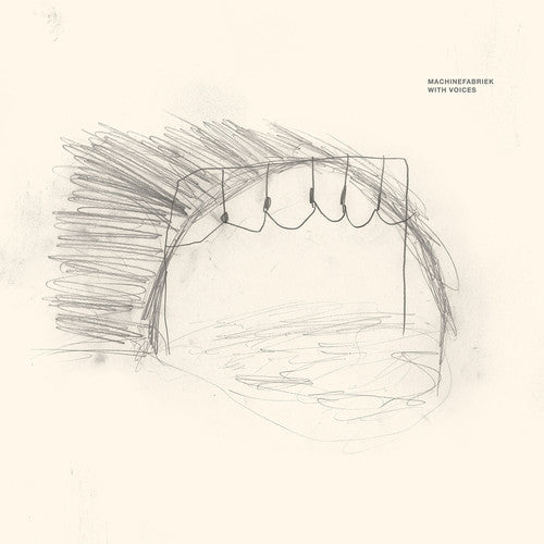 MACHINEFABRIEK With Voices - CD Album