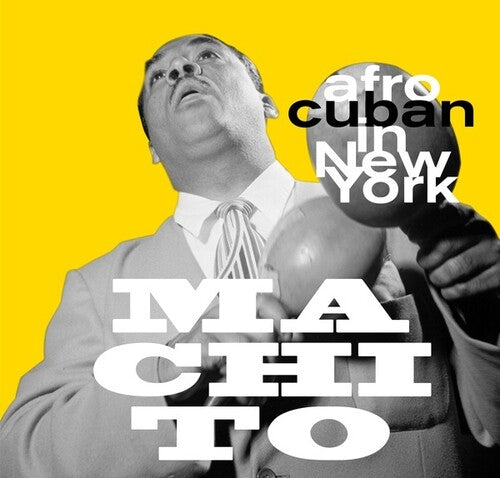 MACHITO Afro-Cuban In New York - Record Album - Vinyl LP