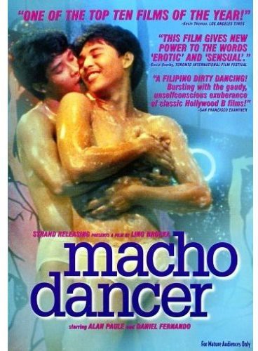 Macho Dancer - DVD