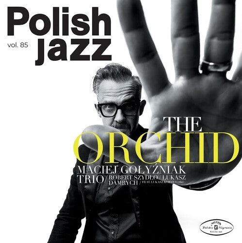 Maciej Trio Golyzniak The Orchid: Polish Jazz Vol 85 - Record Album - Vinyl LP