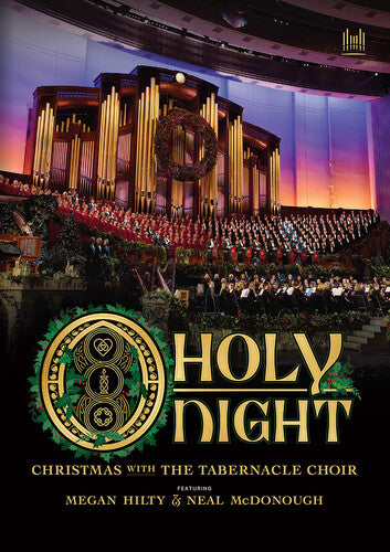 Mack Wilburg O Holy Night - DVD