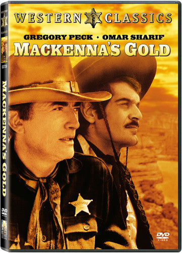 MacKenna's Gold - DVD