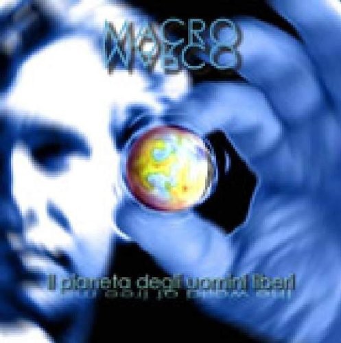 Macromarco Il Pianeta Degli Uomini - CD Album