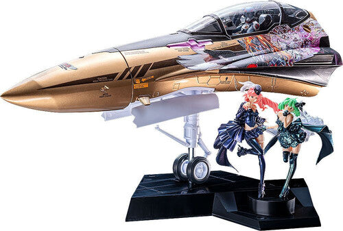 Macross Fighter Nose Collection Yf-29 Galaxy Set Macross Frontier Galaxy Live Final 2025 - CD Album