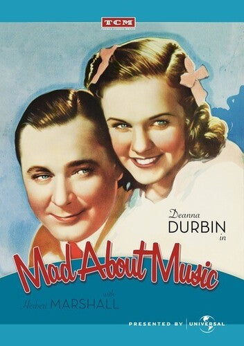 Mad About Music Mad About Music - DVD