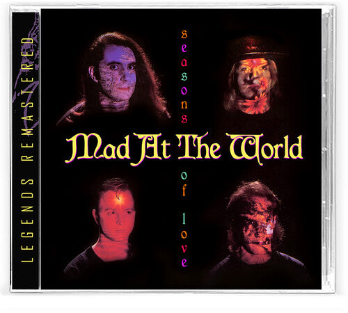 Mad at the World Seasons of Love - CD Album