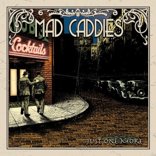 Mad Caddies Just One More - CD Album