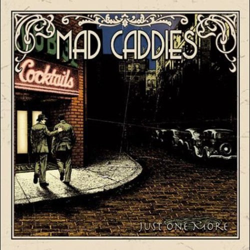 Mad Caddies Just One More - Record Album - Vinyl LP