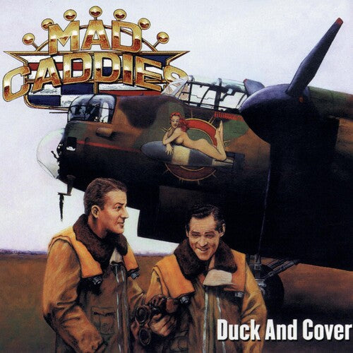 Mad Caddies Mad Caddies : Duck & Cover - Record Album - Vinyl LP